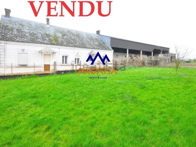 Maison vente à Les Lignes, Fontaine-au-Bois