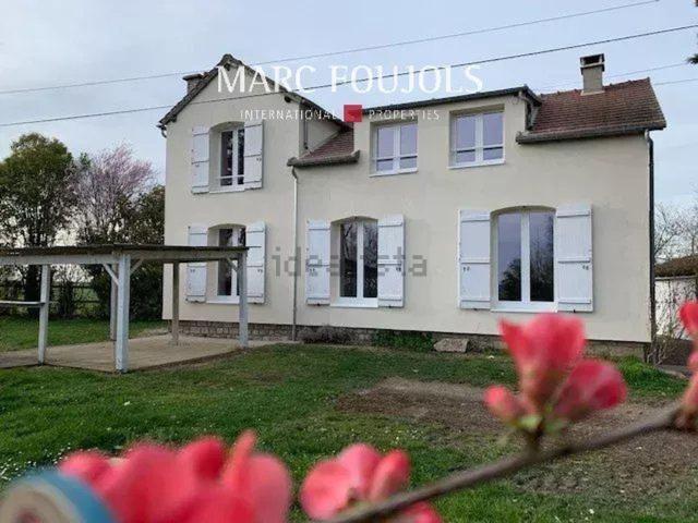 Maison location à Ferme de Fourcheret, Fontaine-Chaalis