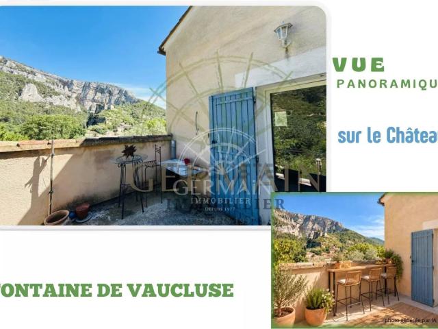 Maison vente à Fontaine-de-Vaucluse, Vaucluse