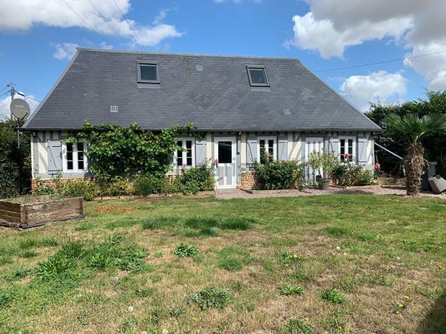 Maison vente à Fontaine-la-Louvet, Eure