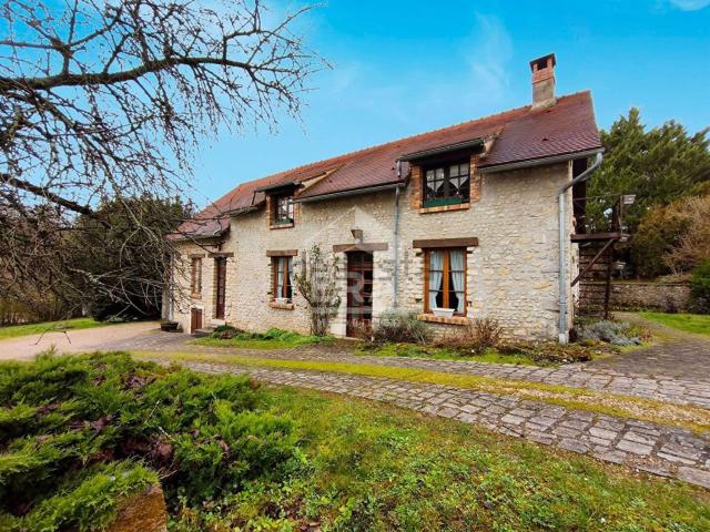 Maison vente à Fontaine-la-Rivière, Essonne