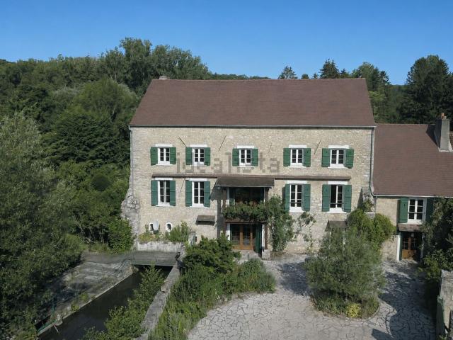 Maison vente à Saint-Cyr-la-Rivière, Essonne