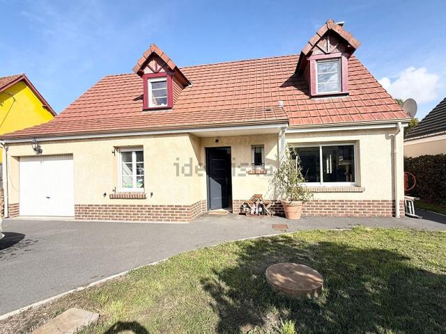Maison vente à Fontaine-Lavaganne, Oise