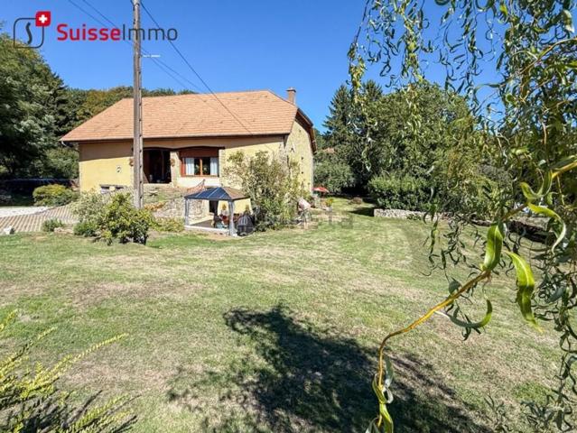 Maison vente à Fontaine-lès-Clerval, Doubs