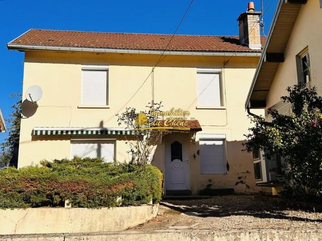 Maison vente à Fontaine-lès-Luxeuil, Haute-Saône