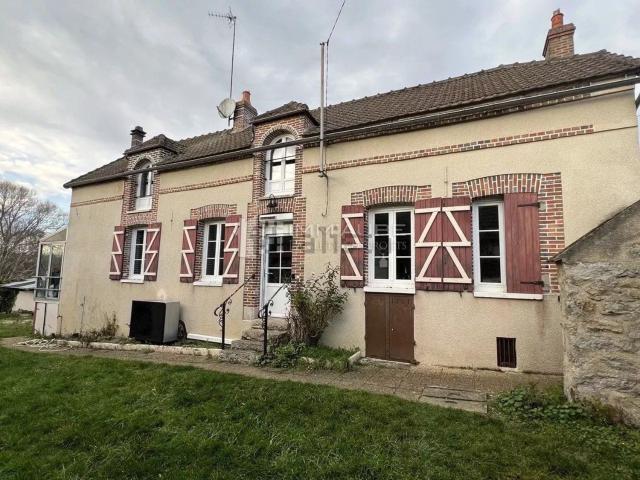 Maison vente à Fontaine-Mâcon, Aube