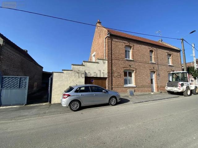 Maison vente à Fontaine-Notre-Dame, Nord