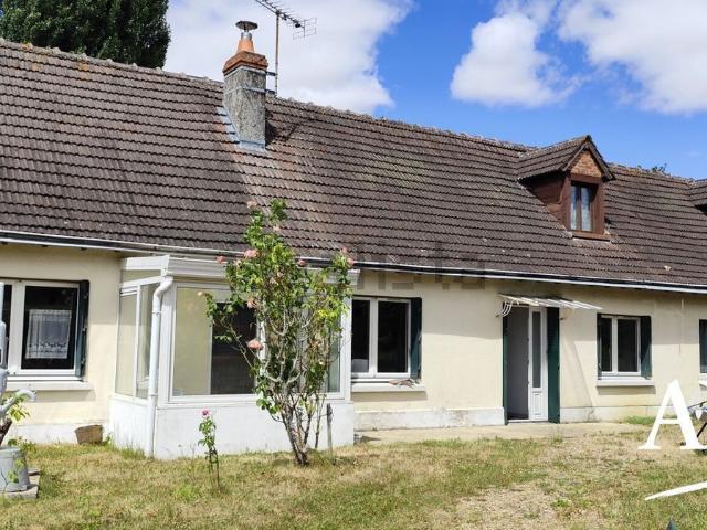 Maison vente à Bouffry, Loir-et-Cher
