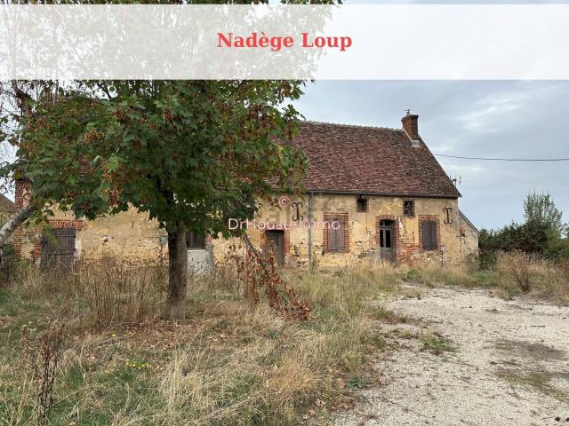 Maison vente à Les Berthelots, Fontaines