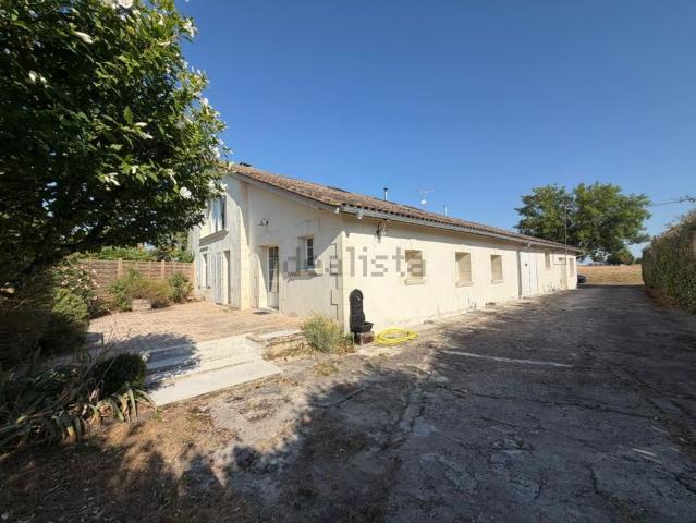 Maison vente à Chez Deramée, Fontaines-d'Ozillac