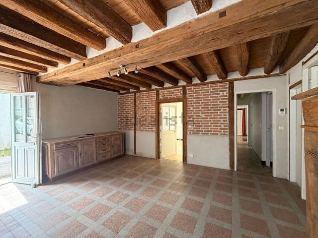 Maison location à Le Bourg, Fontaines-en-Sologne