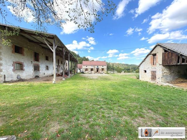 Maison vente à Fontanières, Creuse