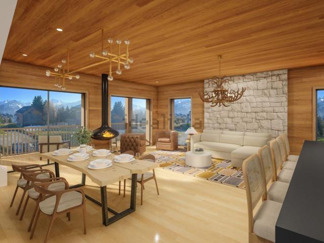 Maison vente à Fontcouverte-la-Toussuire, Savoie