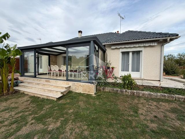 Maison vente à Le Plessier, Fontenailles