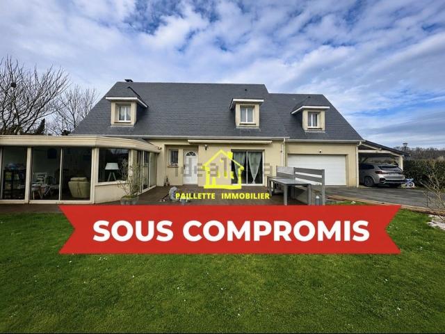 Maison vente à Fontenay, Seine-Maritime