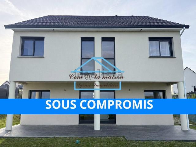 Maison vente à Fontenay, Seine-Maritime