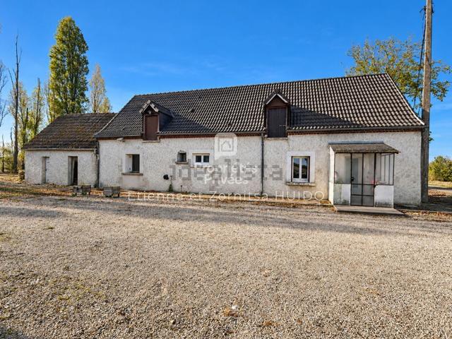 Maison vente à Fontenay, Indre