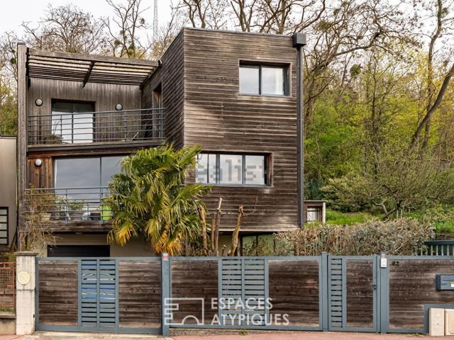Maison vente à Fontenay-aux-Roses, Hauts-de-Seine