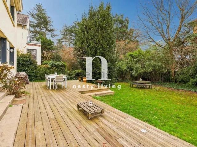 Maison vente à Fontenay-aux-Roses, Hauts-de-Seine