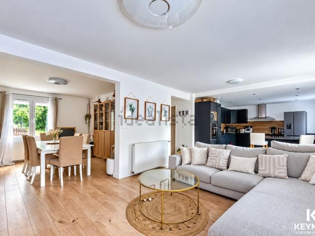 Maison vente à Fontenay-en-Parisis, Val-d'Oise