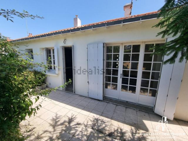 Maison vente à Fontenay-le-Comte, Vendée