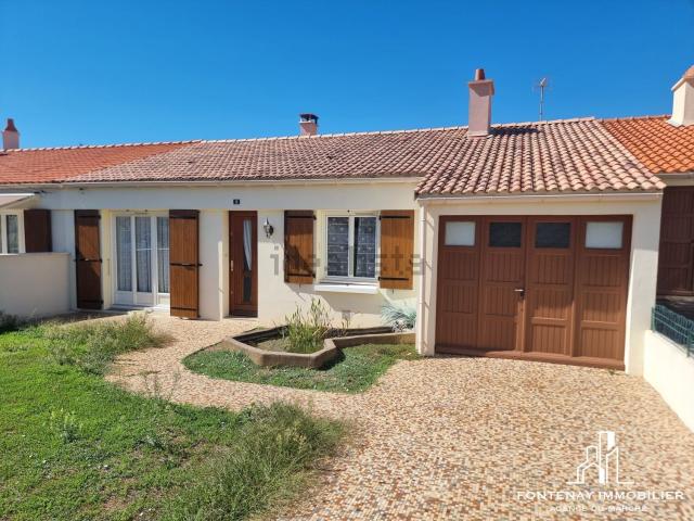 Maison vente à Les Moulins Liots, Fontenay-le-Comte