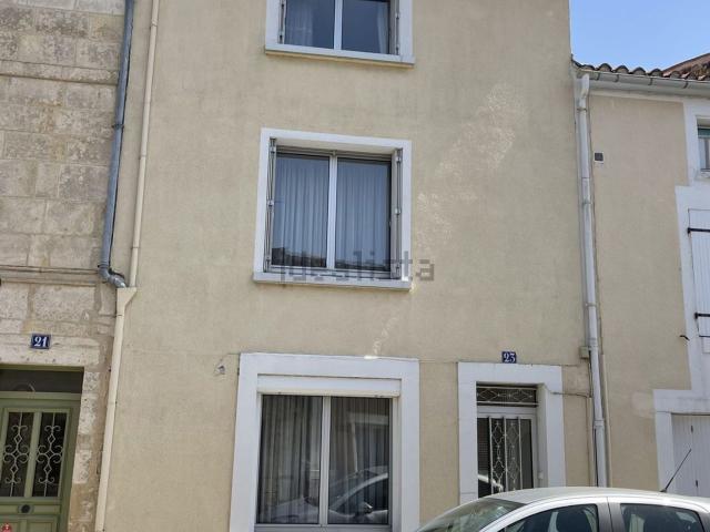Maison vente à Fontenay-le-Comte, Vendée