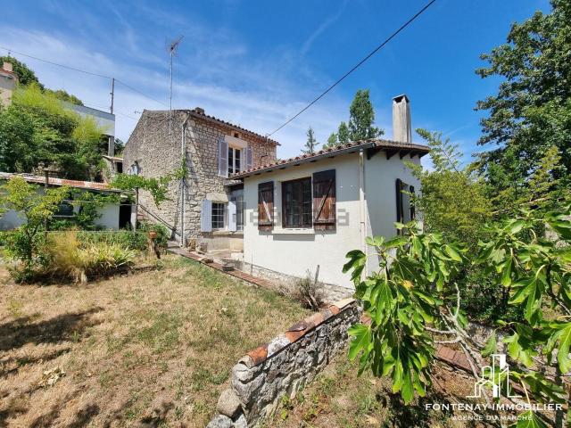 Maison vente à Fontenay-le-Comte, Vendée