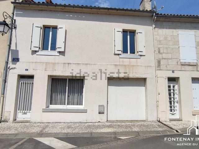 Maison vente à Fontenay-le-Comte, Vendée