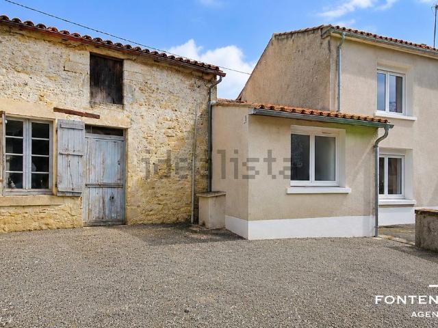 Maison vente à Fontenay-le-Comte, Vendée