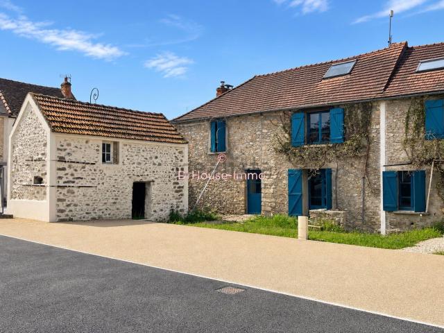 Maison vente à Fontenay-le-Vicomte, Essonne