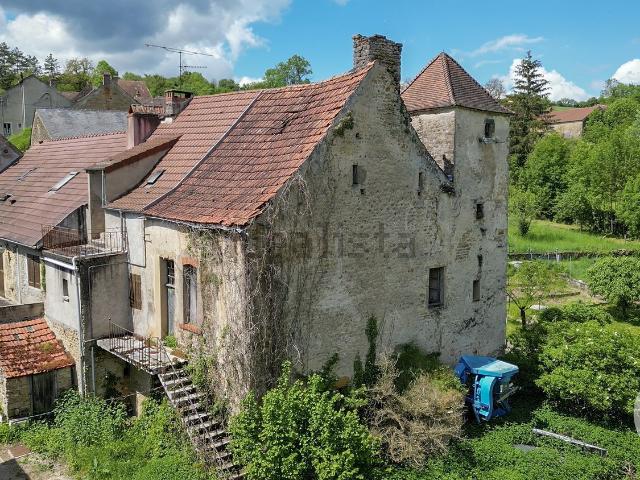 Maison vente à Fontenay-près-Vézelay, Yonne