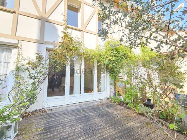 Maison vente à Bois - Clos d'Orléans, Fontenay-sous-Bois