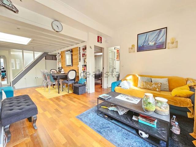 Maison vente à Plateau, Fontenay-sous-Bois