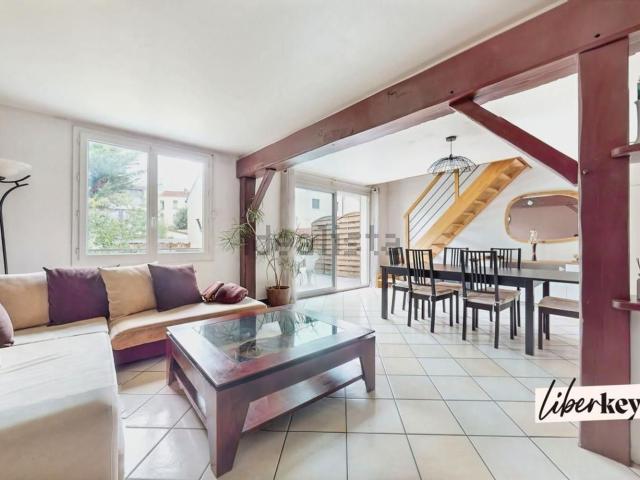 Maison vente à Val de Fontenay, Fontenay-sous-Bois