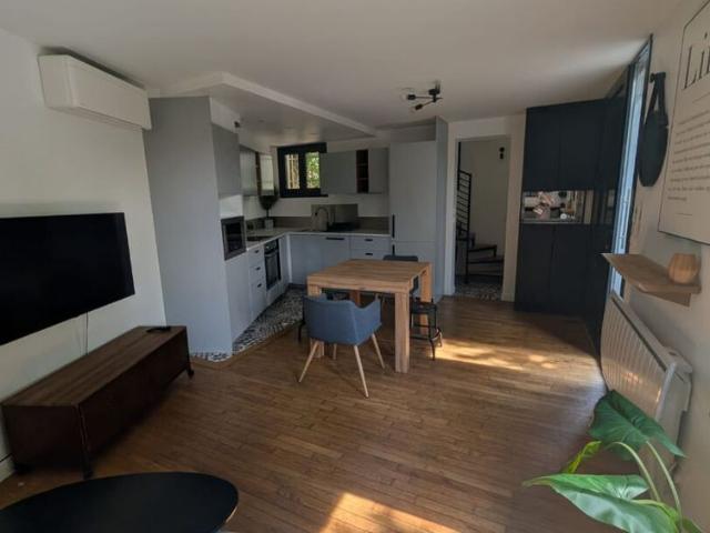 Maison location à Nogent-sur-Marne, Fontenay-sous-bois