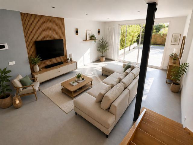 Maison vente à Bobigny, Vaux-montreuil