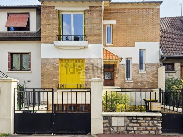 Maison vente à Victor Hugo, Fontenay-sous-Bois