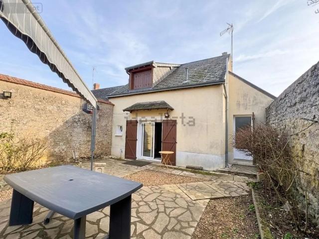 Maison vente à Fontenay-sur-Conie, Eure-et-Loir