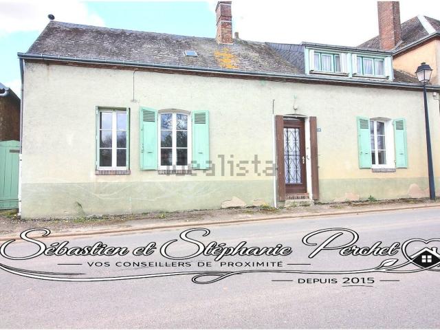 Maison vente à Fontenay-sur-Conie, Eure-et-Loir