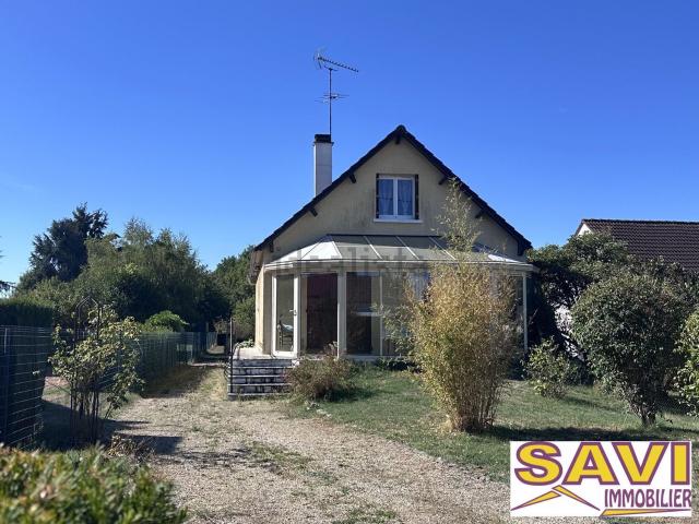 Maison vente à Chemin de la Bertouche, Fontenay-sur-Loing