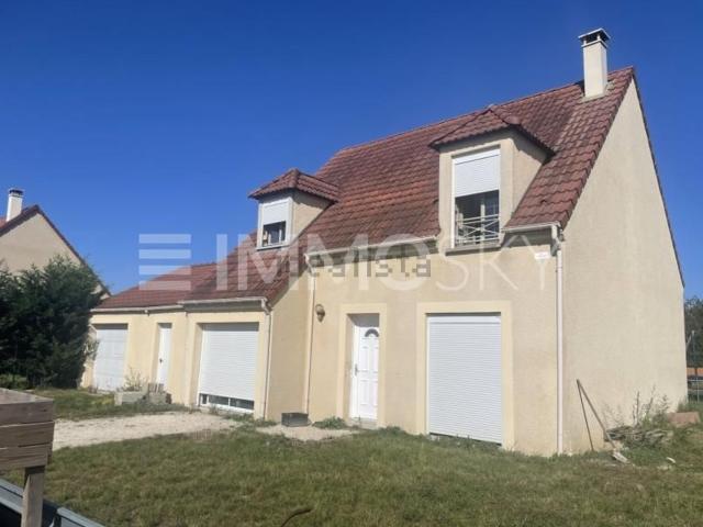 Maison vente à Chemin de la Bertouche, Fontenay-sur-Loing