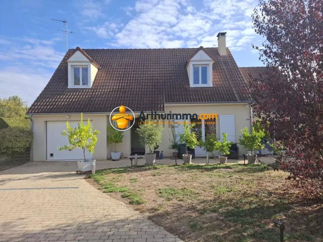 Maison vente à Fontenay-Trésigny, Seine-et-Marne