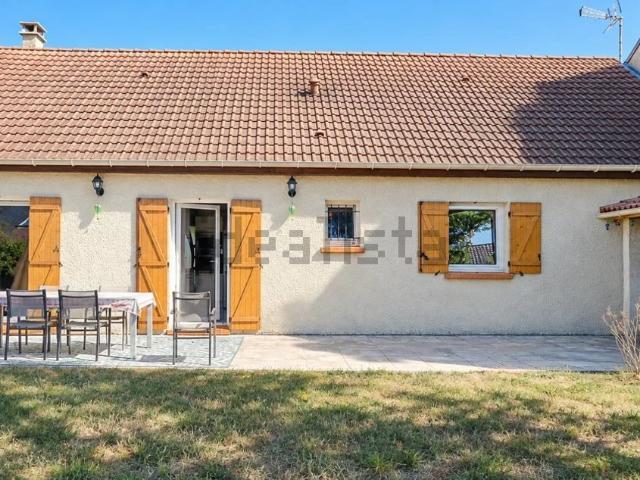 Maison vente à Fontenay-Trésigny, Seine-et-Marne