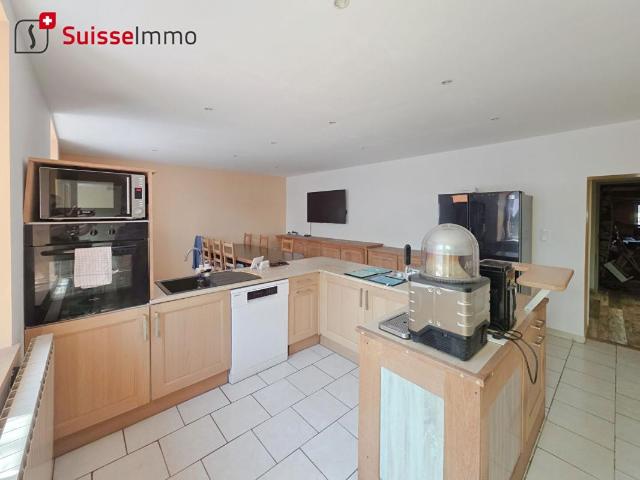 Maison vente à Besançon, Fontenelle-montby