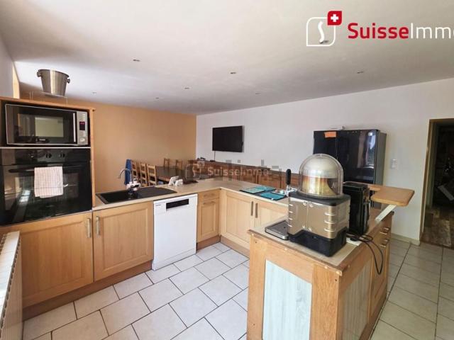Maison vente à Fontenelle-Montby, Doubs