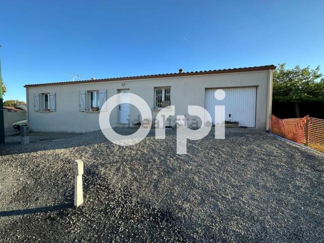 Maison location à Derrière Grand Fief, Fontenet