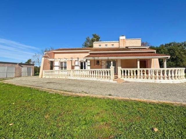 Maison vente à Souléri, Fontenilles