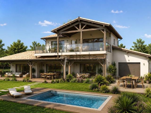 Maison vente à Carget, Fontenilles