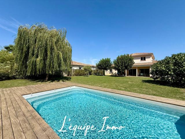Maison vente à Bonrepos, Fontenilles